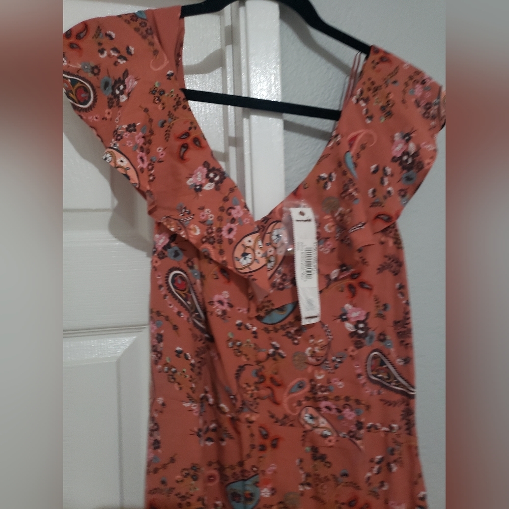 Willow and clay dress - Picture 7 of 7